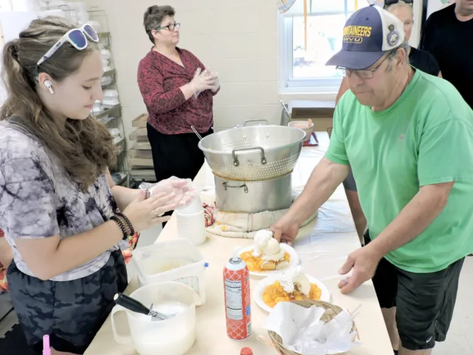 Weirton Peach Festival moves to new location for this year